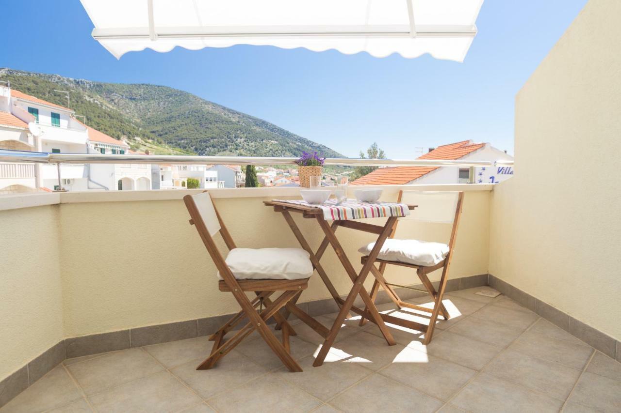 Alpeza Apartments Bol Kültér fotó