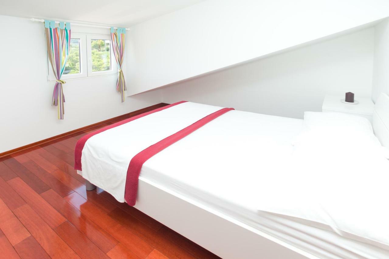 Alpeza Apartments Bol Kültér fotó